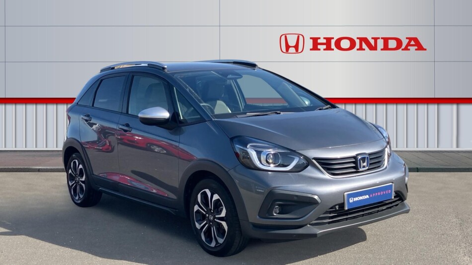 Honda Jazz 1.5 i-MMD Hybrid Crosstar EX 5dr eCVT Hybrid Hatchback
